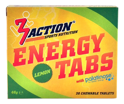 3Action Energy Tabs