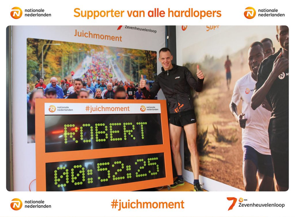 robert gerritsen 7Heuvelenloop