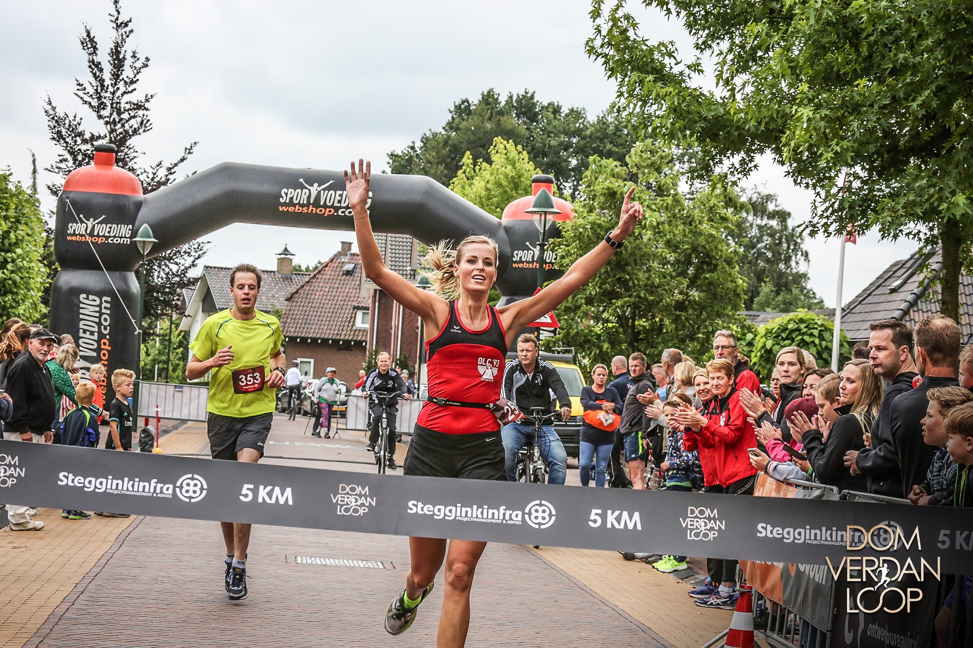 stefanie semmekrot dom verdanloop 2018