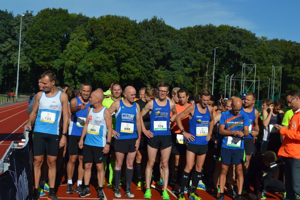 tion herfstloop twente enschede hardloop